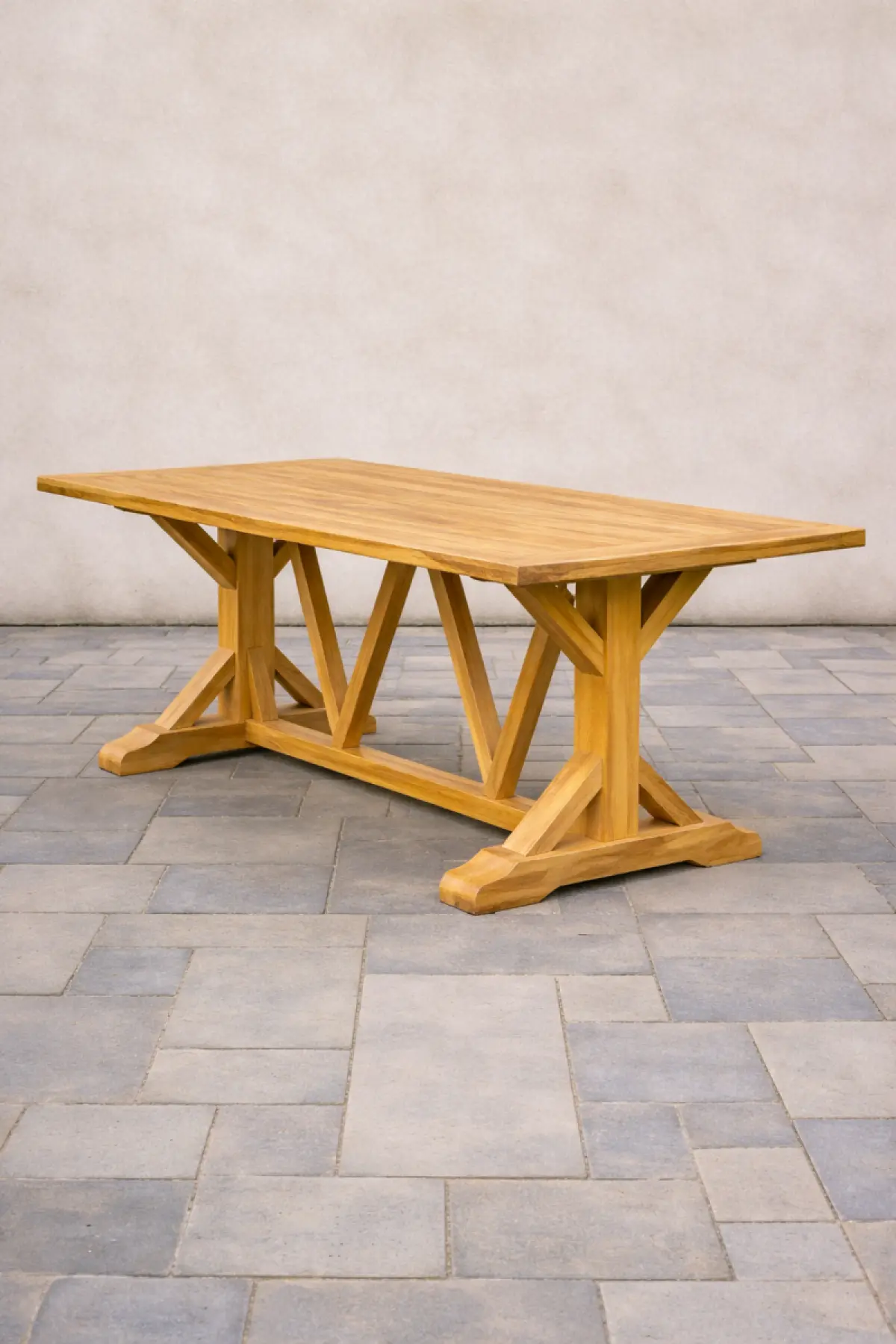 Teakholztisch Pienza