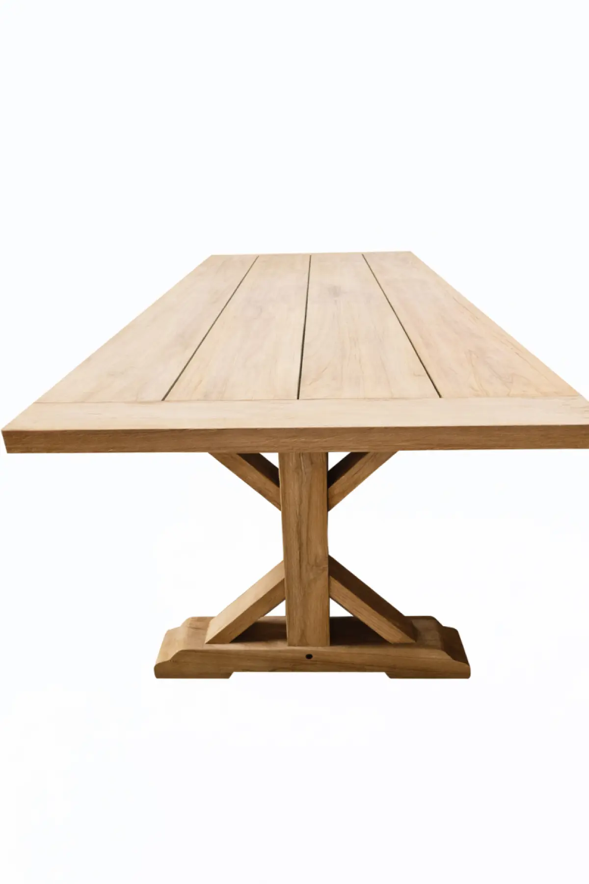 Teakholz Tisch Pienza