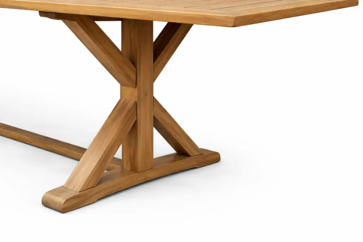 Teakholztisch Concord