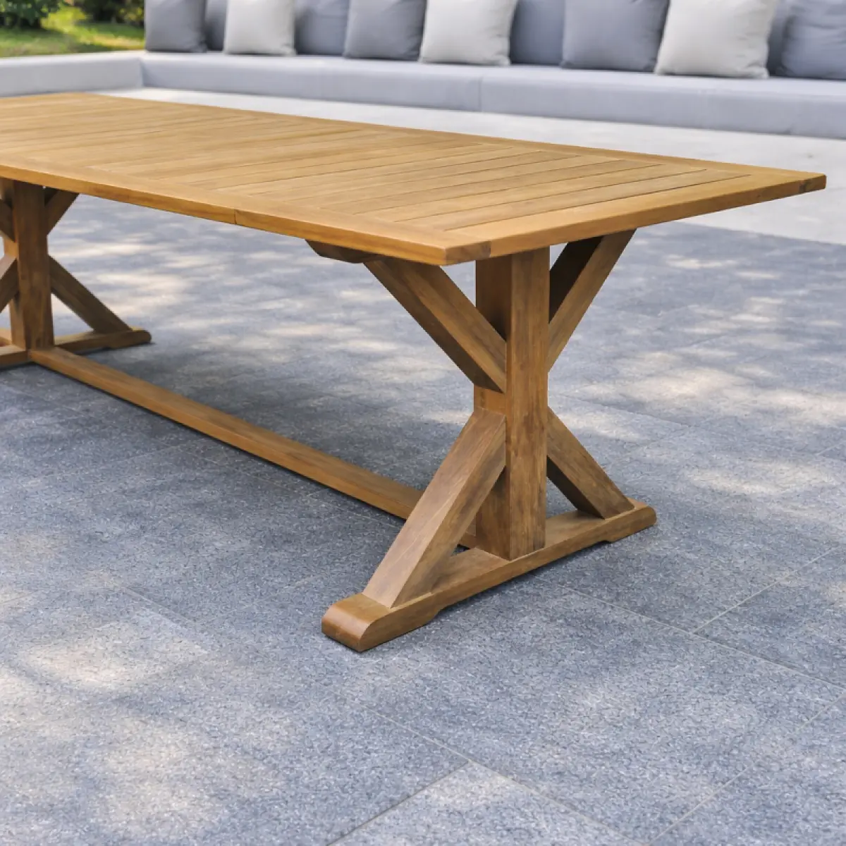 Teakholztisch Concord