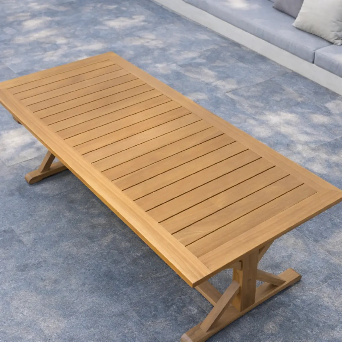 Teakholztisch Concord