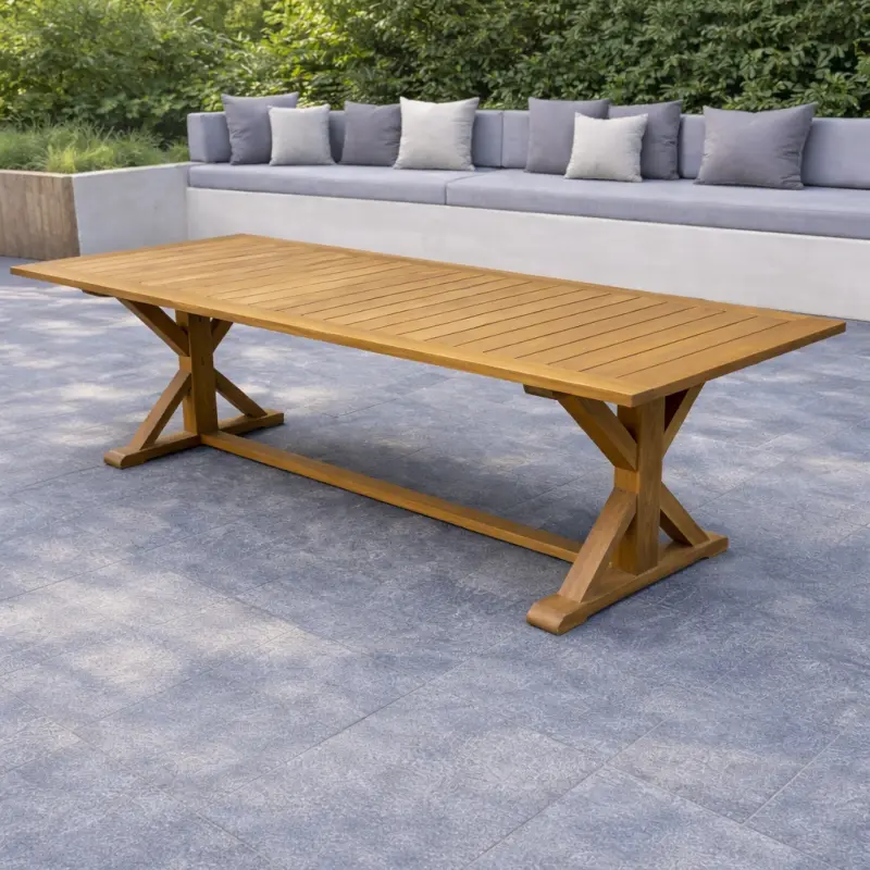 Teakholztisch Concord