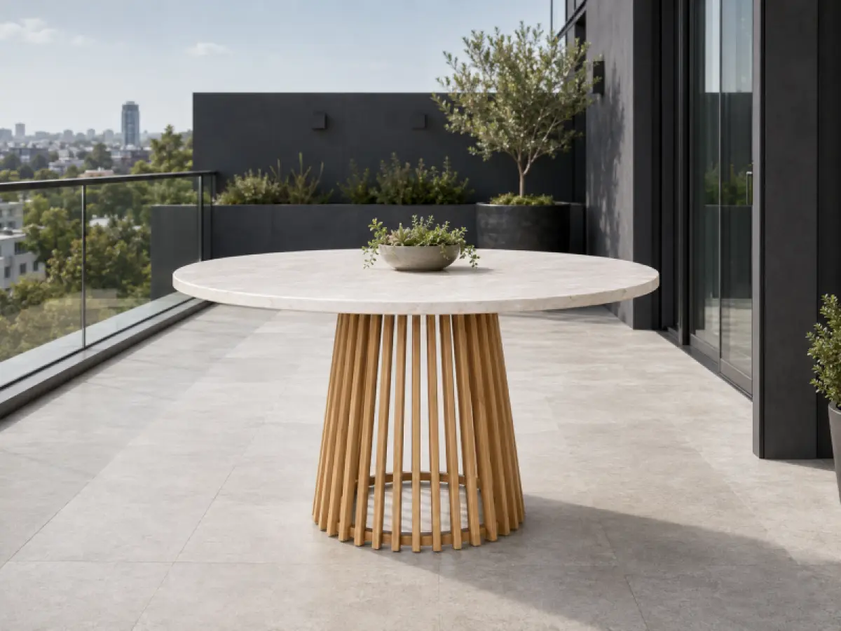 Tisch Zero M 