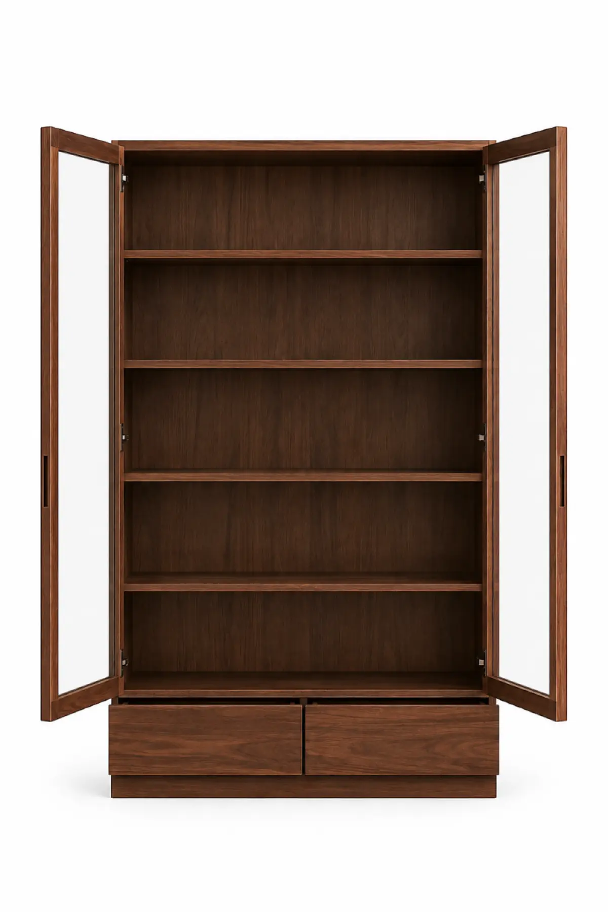 Vitrinen Schrank Kemo Choko