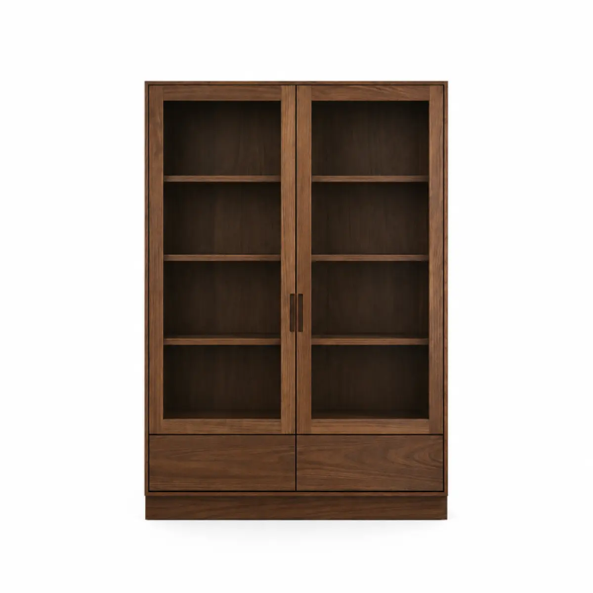 Vitrinen Schrank Kemo Choko