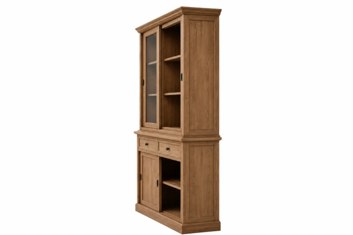 Vitrinen Schrank Malibu