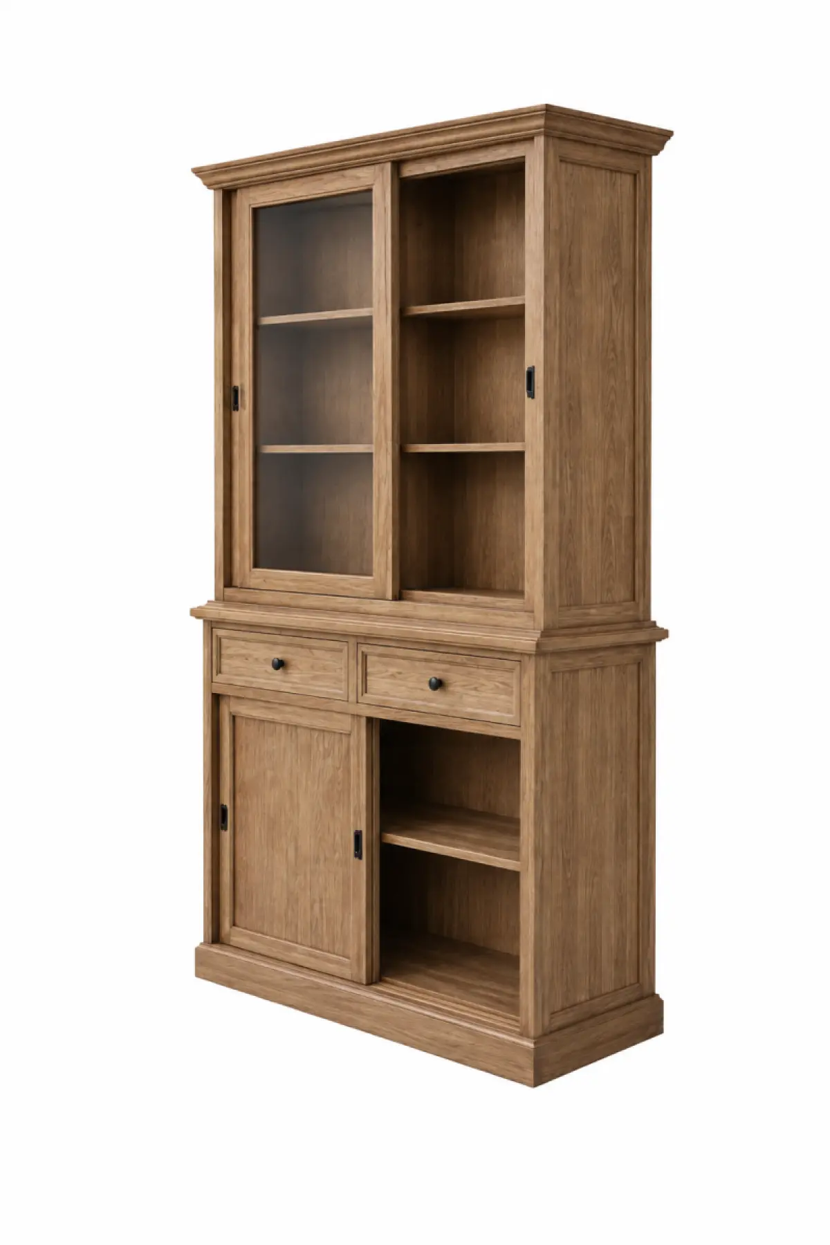 Vitrinen Schrank Malibu