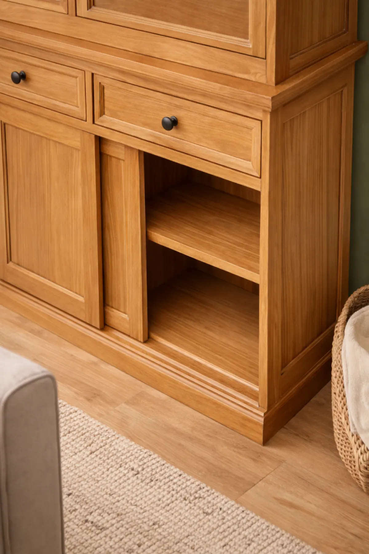 Vitrinen Schrank Malibu