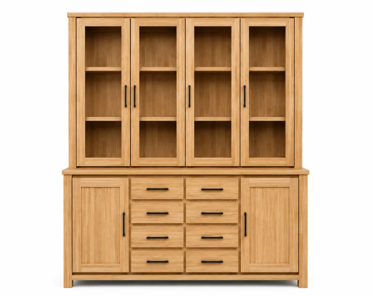 Vitrinenschrank Kampana