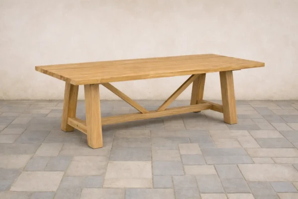 Why teak is the best choice for high-quality garden furniture – Teakoboo